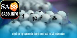 Bộ lô đề